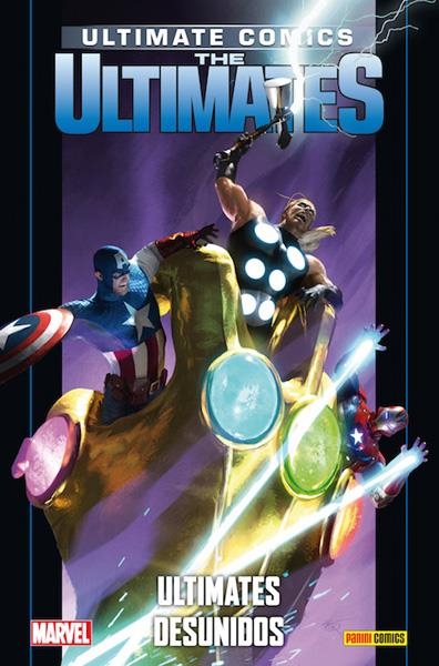 COLECCIONABLE ULTIMATE # 093 THE ULTIMATES VOLUMEN 12 ULTIMATES DESUNIDOS | 9788490942598 | JOSHUA HALE FIALKOV - CARMINE DI GIANDOMENICO | Universal Cómics