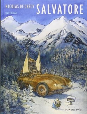 SALVATORE INTEGRAL | 9781910856154 | NICOLAS DE CRECY