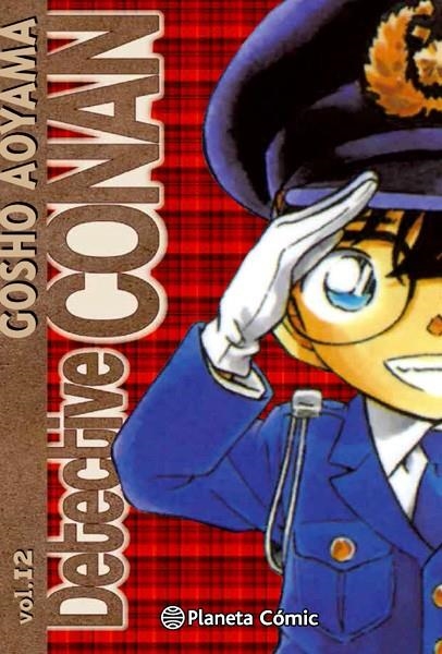 DETECTIVE CONAN EDICIÓN DEFINITIVA # 12 | 9788416401116 | GOSHO AOYAMA | Universal Cómics