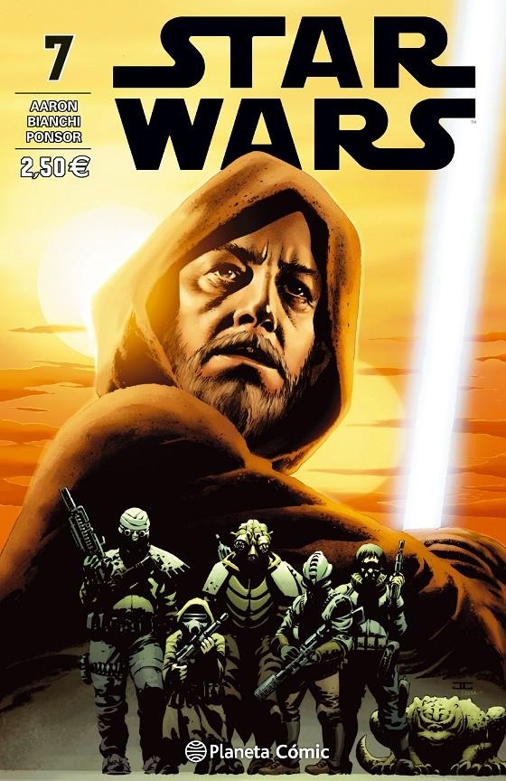 STAR WARS # 07 | 9788416308422 | JASON AARON - SIMONE BIANCHI