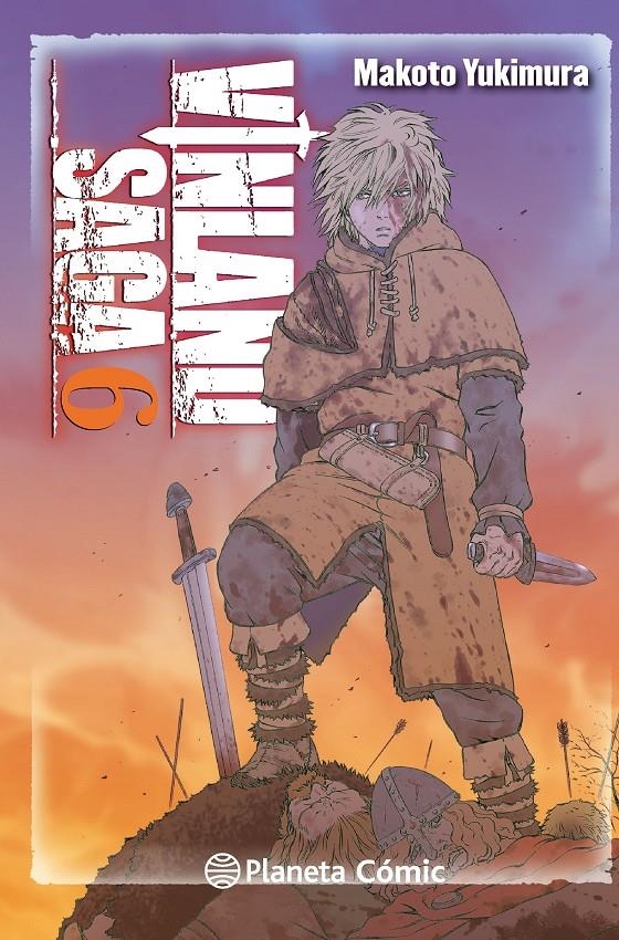 VINLAND SAGA # 06 | 9788416244553 | MAKOTO YUKIMURA | Universal Cómics