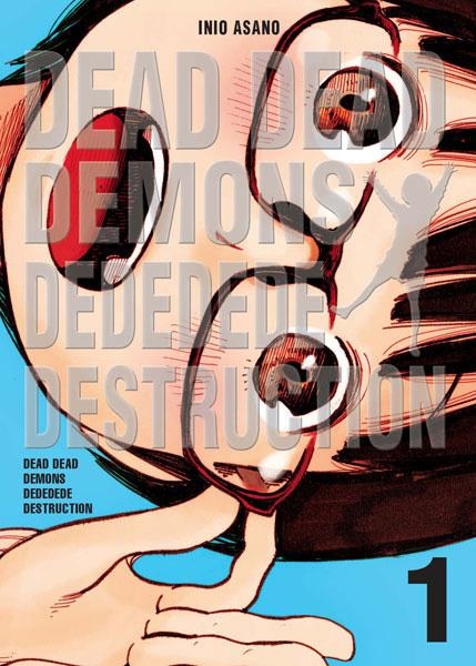 DEAD DEAD DEMONS DEDEDEDE DESTRUCTION # 01 | 9788467921038 | INIO ASANO | Universal Cómics