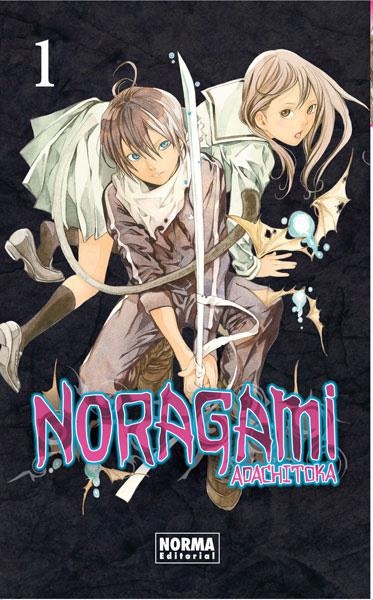 NORAGAMI # 01 | 9788467920673 | ADACHI TOKA