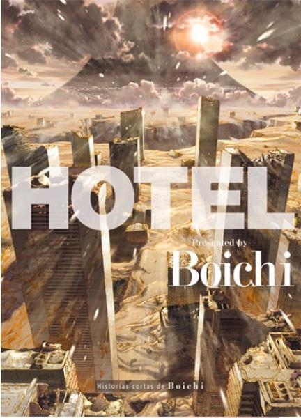 HOTEL 2ª EDICIÓN | 9788494429699 | BOICHI | Universal Cómics