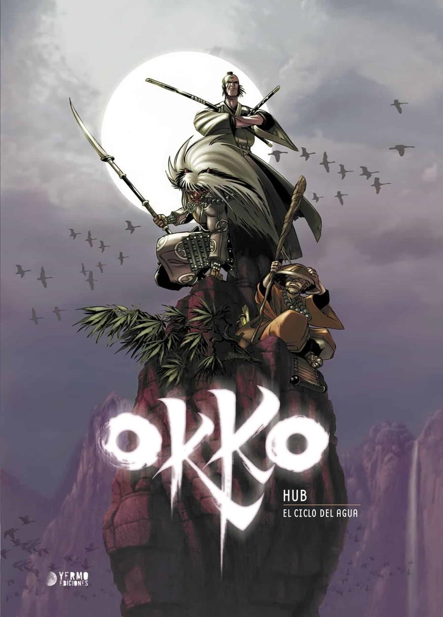 OKKO INTEGRAL # 01 EL CICLO DEL AGUA | 9788416428298 | HUB