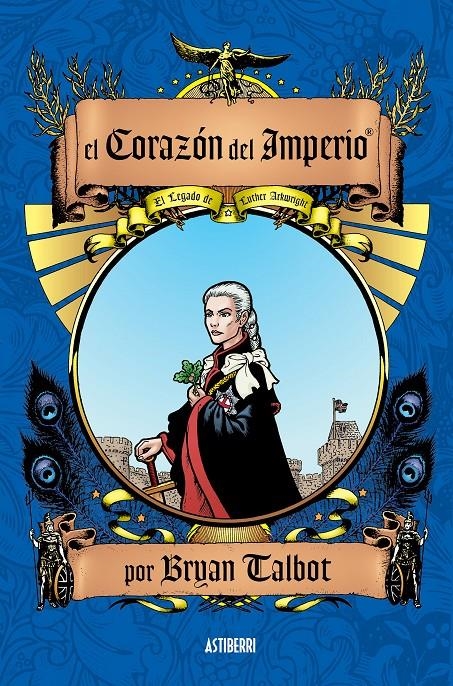 EL CORAZÓN DEL IMPERIO INTEGRAL | 9788416251285 | BRYAN TALBOT