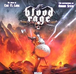 BLOOD RAGE JUEGO DE TABLERO | 8435407607057 | ERIC M. LANG - ADRIAN SMITH | Universal Cómics