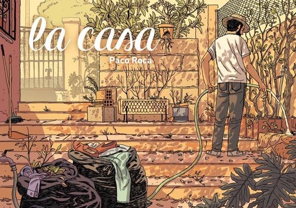 LA CASA 8ª EDICIÓN | 9788416251001 | PACO ROCA | Universal Cómics