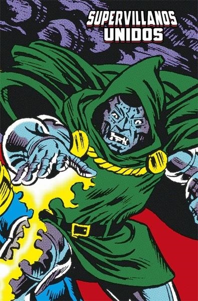 SUPERVILLANOS UNIDOS MARVEL LIMITED EDITION | 9788415830726 | STEVE ENGLEHART - GEORGE TUSKA - BILL EVERETT - TONY ISABELLA - SAL BUSCEMA - BILL MANTLO - GERRY CO | Universal Cómics