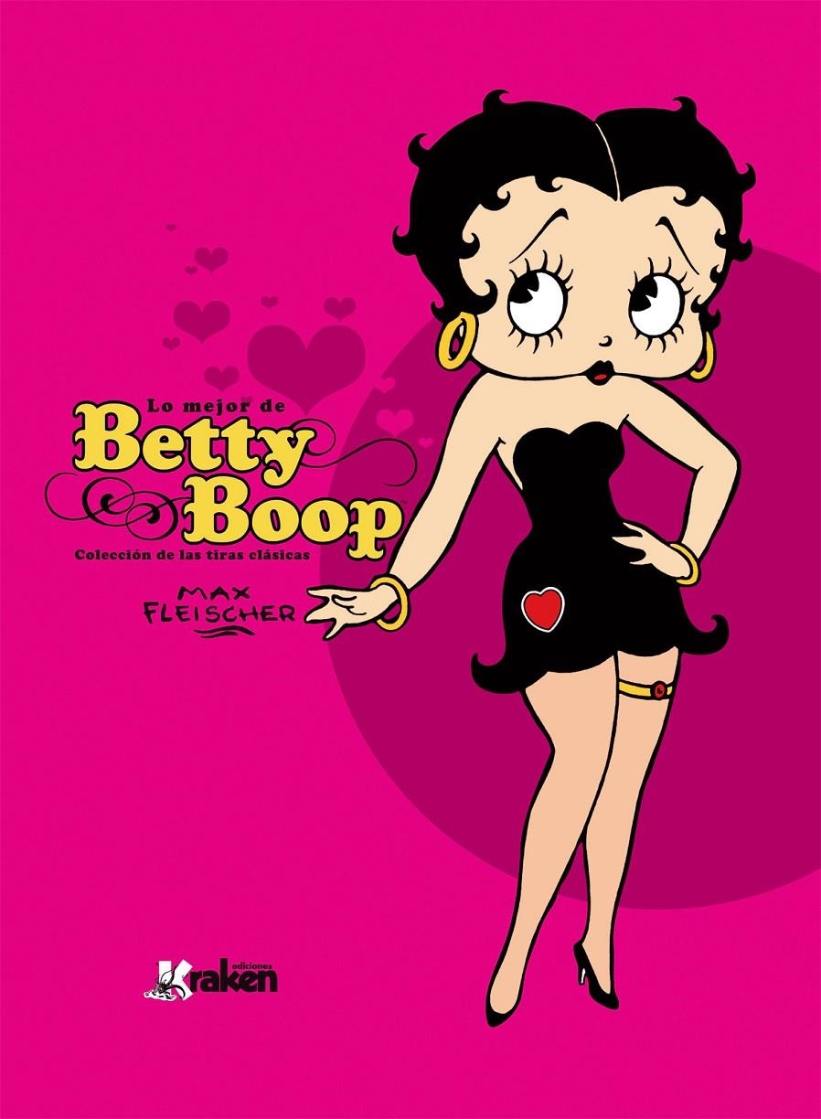 BETTY BOOP LAS PÁGINAS DOMINICALES 1934-1937 | 9788416435012 | MAX FLEISHER