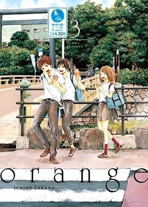 ORANGE # 03 | 9788416188161 | ICHIGO TAKANO | Universal Cómics