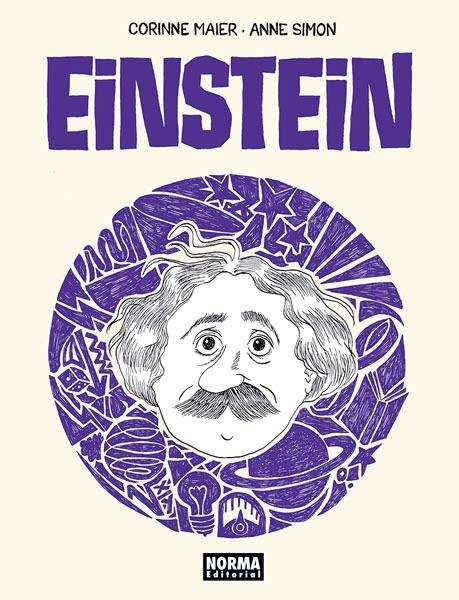 EINSTEIN | 9788467920949 | ANNE SIMON - CORINNE MAIER