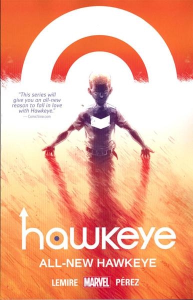 USA HAWKEYE TP VOL 05 | 978078519403351599 | JEFF LEMIRE - RAMON PEREZ | Universal Cómics