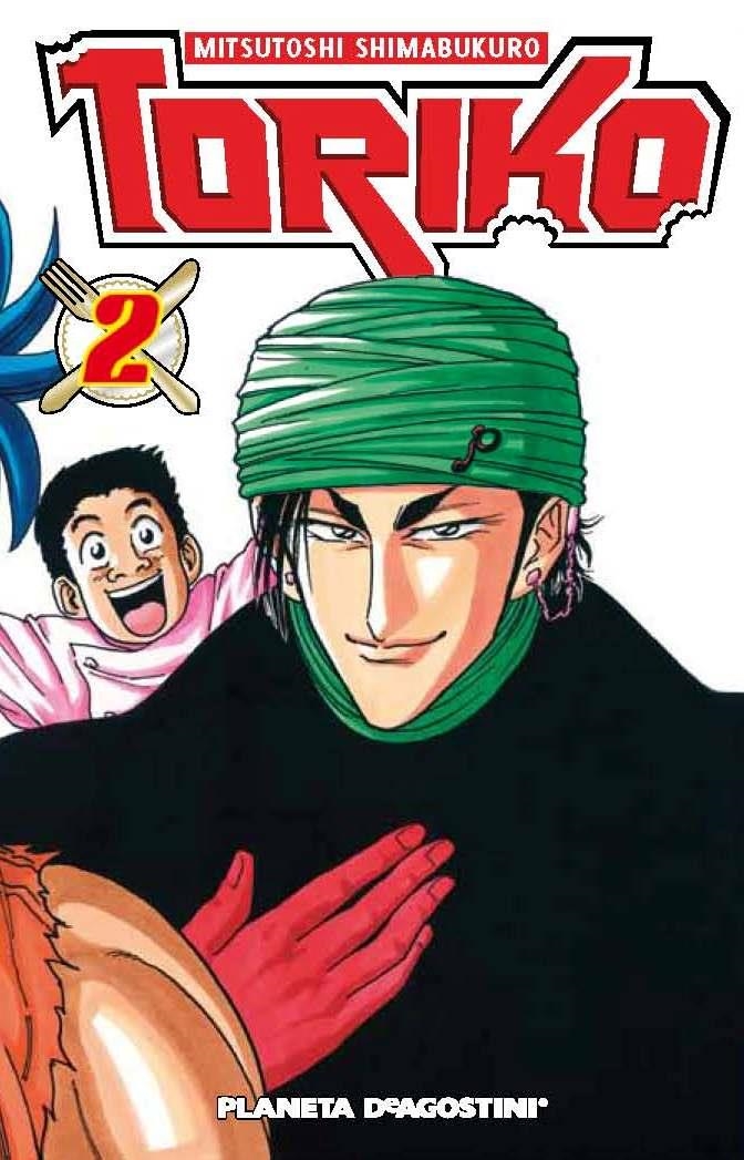 TORIKO # 02 | 9788415480372 | MITSUTOSHI SHIMABUKURO | Universal Cómics