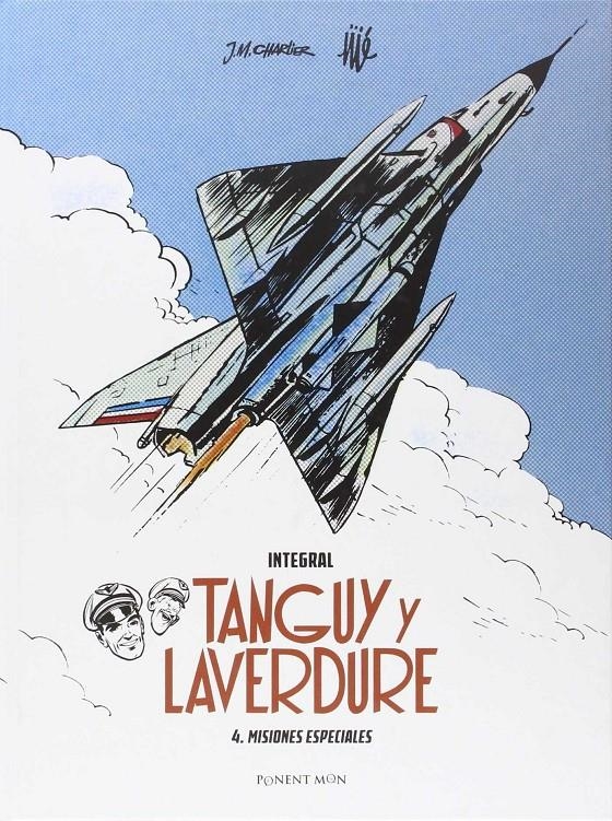 LAS AVENTURAS DE TANGUY Y LAVERDURE INTEGRAL # 04 MISIONES ESPECIALES | 9781910856192 | JEAN MICHAEL CHARLIER - JIJÉ | Universal Cómics