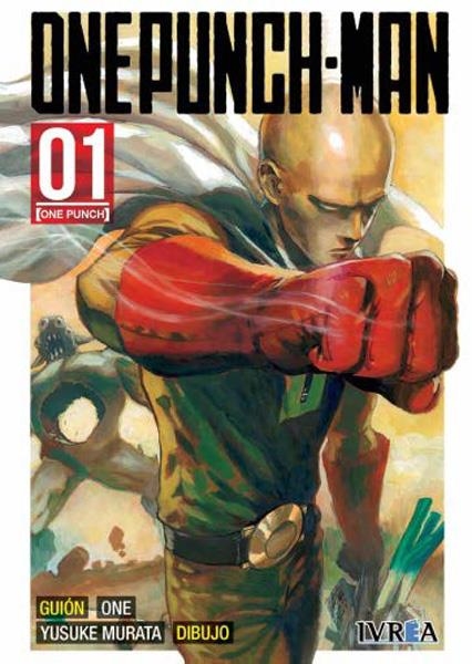 ONE PUNCH-MAN # 01 | 9788416604500 | ONE - YUSUKE MURATA | Universal Cómics