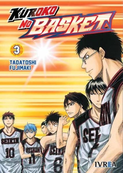 KUROKO NO BASKET # 03 | 9788416604456 | TADATOSHI FUJIMAKI