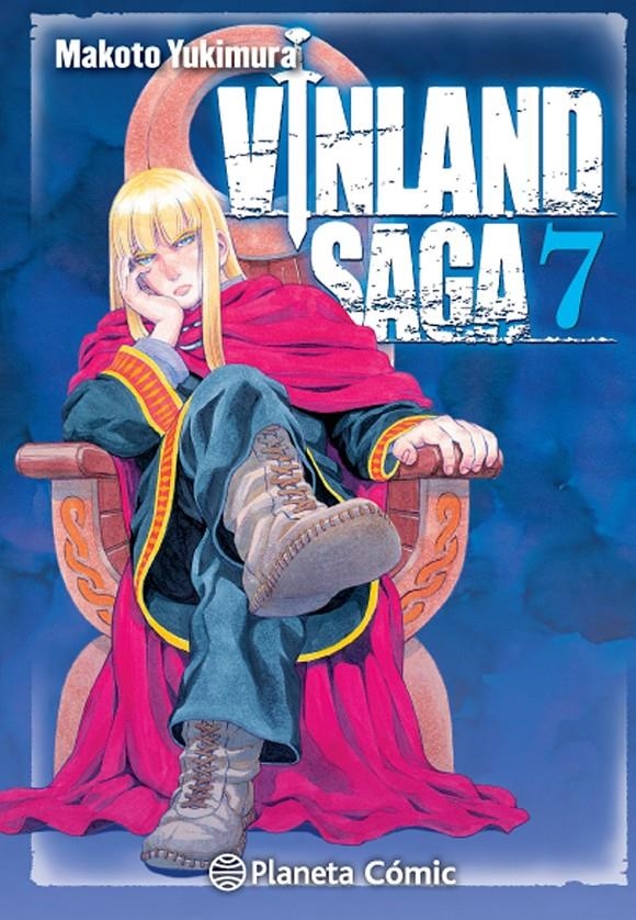 VINLAND SAGA # 07 | 9788416401277 | MAKOTO YUKIMURA | Universal Cómics