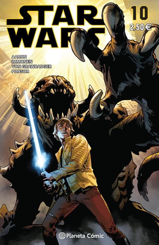 STAR WARS # 10 | 9788416543014 | JASON AARON - STUART IMMONEN | Universal Cómics