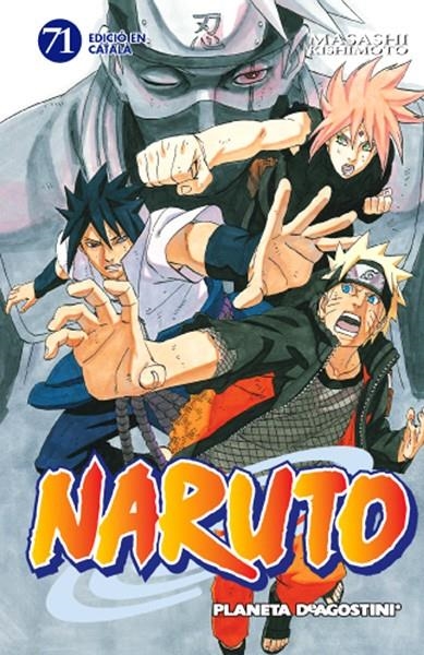 NARUTO EDICIÓ EN CATALÀ # 71 | 9788416476664 | MASASHI KISHIMOTO