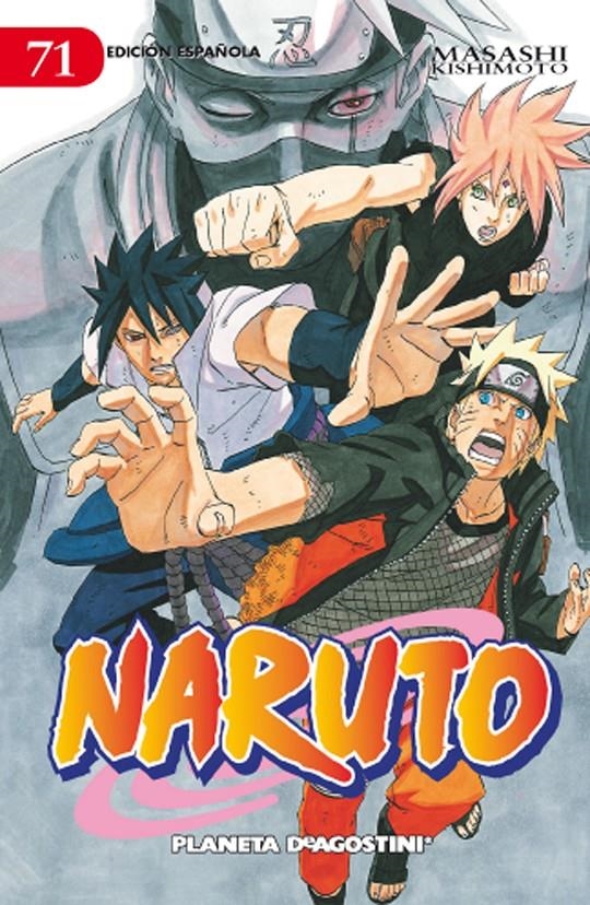 NARUTO # 71 | 9788416476657 | MASASHI KISHIMOTO