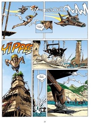 AQUABLUE INTEGRAL # 01 EL PLANETA AZUL | 9788416428366 | OLIVIER VATINE - THIERRY CAILLETEAU - TOTA
