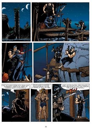 AQUABLUE INTEGRAL # 01 EL PLANETA AZUL | 9788416428366 | OLIVIER VATINE - THIERRY CAILLETEAU - TOTA
