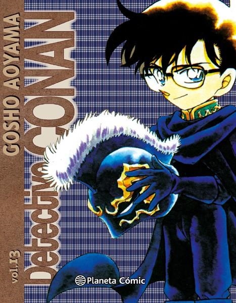 DETECTIVE CONAN EDICIÓN DEFINITIVA # 13 | 9788416401338 | GOSHO AOYAMA