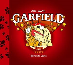 GARFIELD EDICIÓN EN CARTONÉ # 13 2002 - 2004 | 9788468480121 | JIM DAVIS | Universal Cómics