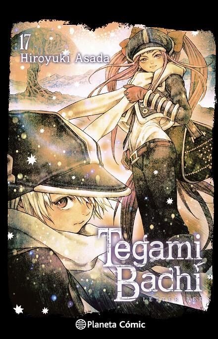 TEGAMI BACHI # 17 | 9788468480824 | HIROYUKI ASADA | Universal Cómics