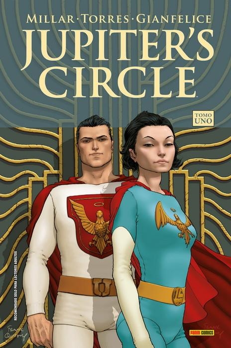 JUPITER'S CIRCLE # 01 | 9788490947913 | MARK MILLAR - WILFREDO TORRES - DAVIDE GIANFELICE