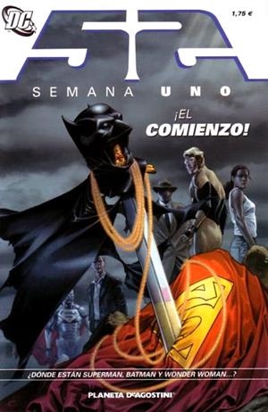 COLECCIÓN COMPLETA 52 | 127682 | GREG RUCKA - KEITH GIFFEN - MARK WAID - GEOFF JOHNS - GRANT MORRISON - VARIOS AUTORES | Universal Cómics