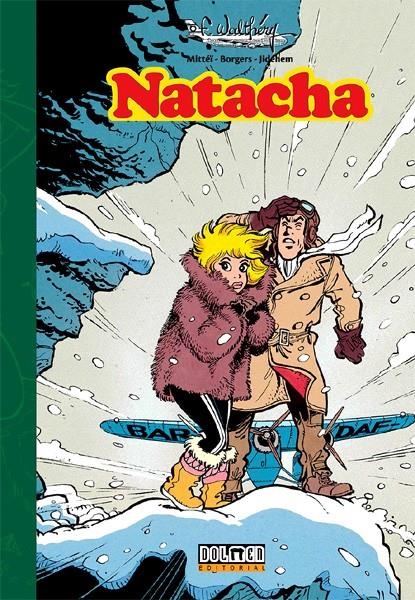 NATACHA # 04 | 9788416436101 | FRANÇOIS WALTHÉRY - MARC WASTERLAIN - MITTEI | Universal Cómics