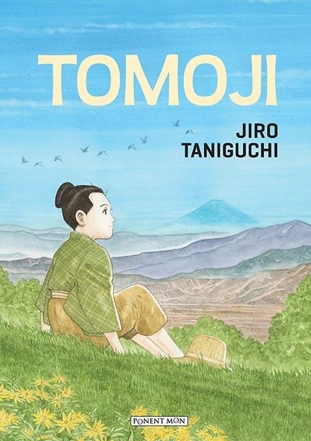 TOMOJI | 9781910856277 | JIRO TANIGUCHI | Universal Cómics