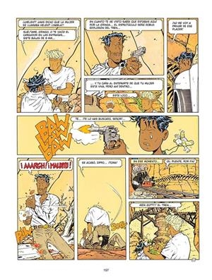 ADLER INTEGRAL # 01 | 9781910856345 | RENÉ STERNE | Universal Cómics