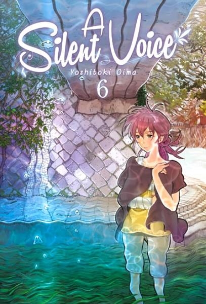 A SILENT VOICE # 06 | 9788494490019 | YOSHITSOKI OIMA