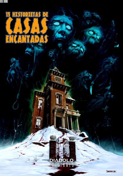 15 HISTORIETAS DE CASAS ENCANTADAS | 9788416217571 | VARIOS AUTORES