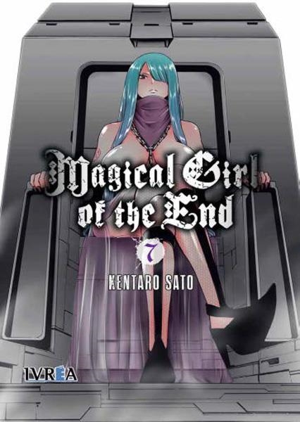 MAGICAL GIRL OF THE END # 07 | 9788416604524 | KENTARO SATO | Universal Cómics