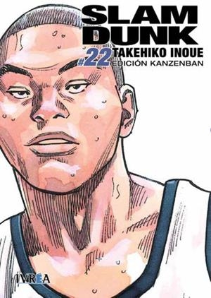 SLAM DUNK KANZENBAN # 22 | 9788416604531 | TAKEHIKO INOUE
