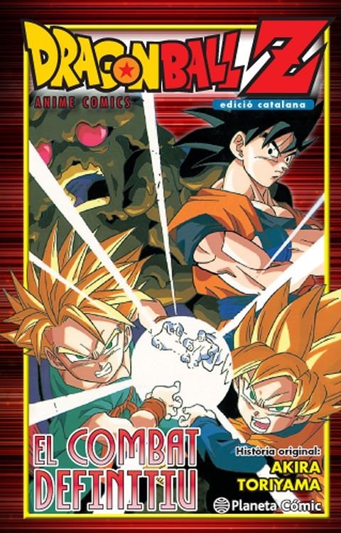 BOLA DE DRAC Z EL COMBAT DEFINITIU | 9788416476770 | AKIRA TORIYAMA | Universal Cómics