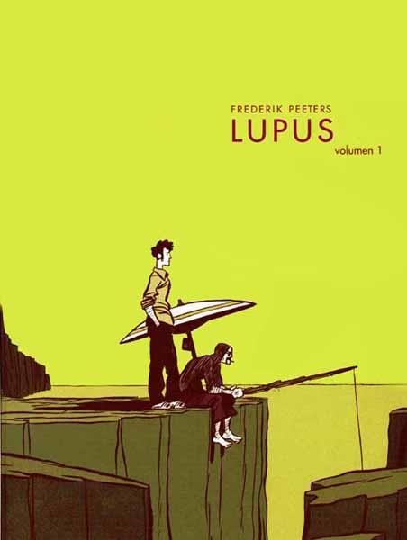 2aMA LUPUS # 01 | 2M127983 | FREDERIK PEETERS | Universal Cómics