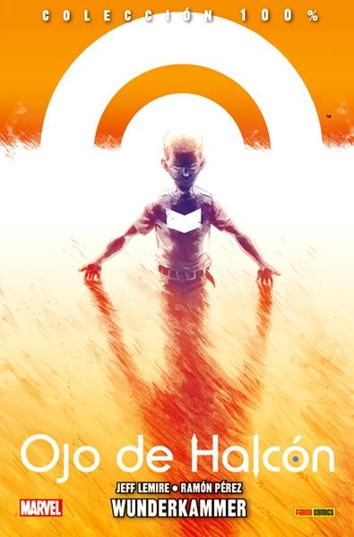 OJO DE HALCÓN # 04 NUEVO OJO DE HALCÓN WUNDERKAMMER | 9788490945070 | JEFF LEMIRE - RAMON PEREZ | Universal Cómics