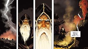 LAS CRÓNICAS DE EXCALIBUR # 02 | 9788416428380 | JEAN-LUC ISTIN - ALAIN BRION | Universal Cómics