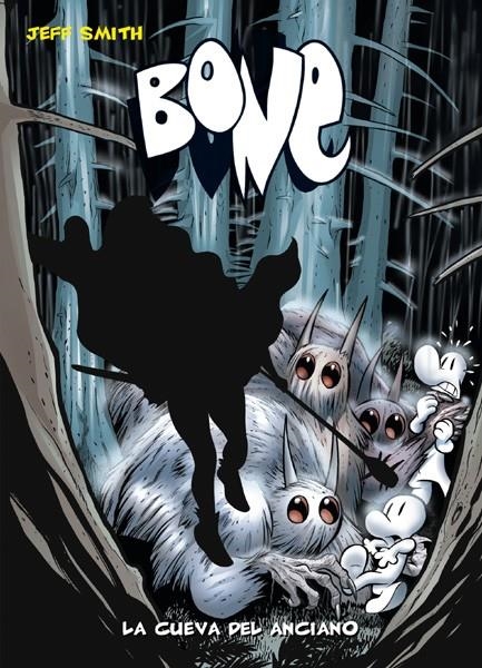 2aMA BONE EDICIÓN DE BOLSILLO # 06 LA CUEVA DEL ANCIANO | 2M128094 | JEFF SMITH | Universal Cómics