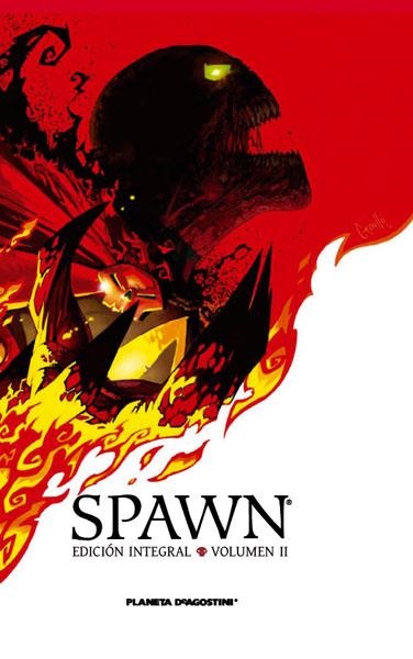 SPAWN INTEGRAL # 02 | 9788416636389 | TODD MCFARLANE - GRANT MORRISON - NEIL GAIMAN - DAVE SIM | Universal Cómics