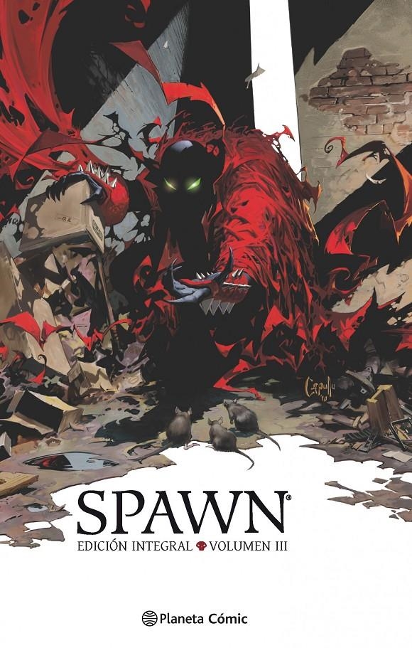 SPAWN INTEGRAL # 03 | 9788416636396 | TODD MCFARLANE - GREG CAPULLO | Universal Cómics