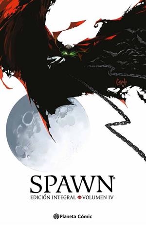 SPAWN INTEGRAL # 04 | 9788416401352 | TODD MCFARLANE - GREG CAPULLO | Universal Cómics