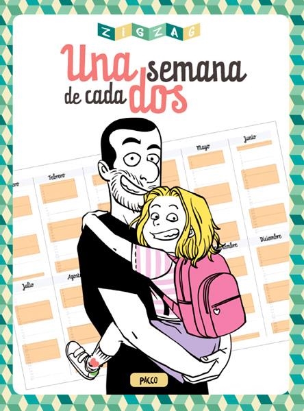 UNA SEMANA DE CADA DOS # 01 | 9788415921615 | PACCO