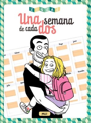UNA SEMANA DE CADA DOS # 01 | 9788415921615 | PACCO | Universal Cómics