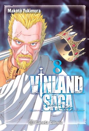 VINLAND SAGA # 08 | 9788416476916 | MAKOTO YUKIMURA